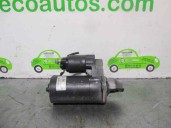 Recambio de motor arranque para opel zafira a 1.8 16v cat referencia OEM IAM 0986018350 