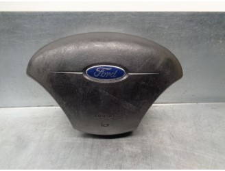 Replacement front left airbag for Ford Focus saloon (CAK) 1.6 16V cat OEM IAM reference 2M51A042B85DE 