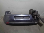 Recambio de paragolpes trasero para citroën c4 berlina 2.0 hdi cat (rhr / dw10bted4) referencia OEM IAM GRIS OSCURO 5 PUERTAS