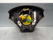 Replacement front left airbag for Ford Focus saloon (CAK) 1.6 16V CAT OEM IAM reference 2M51A042B85DE 