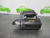 Recambio de motor arranque para opel zafira a 1.8 16v cat referencia OEM IAM 0986018350 