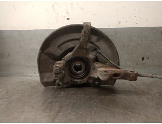 Recambio de mangueta delantera izquierda para mitsubishi carisma (da_) 1.8 gdi (da2a) referencia OEM IAM MR369681 MR369681 