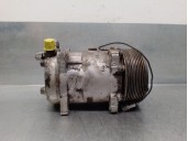 Replacement air conditioning compressor for Ford Sierra saloon OEM IAM reference 6158325 