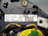 Replacement front left airbag for Ford Focus saloon (CAK) 1.6 16V CAT OEM IAM reference 2M51A042B85DE 