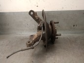 Replacement front left steering knuckle for Mitsubishi Carisma (DA_) 1.8 GDI (DA2A) OEM IAM reference MR369681 MR369681 