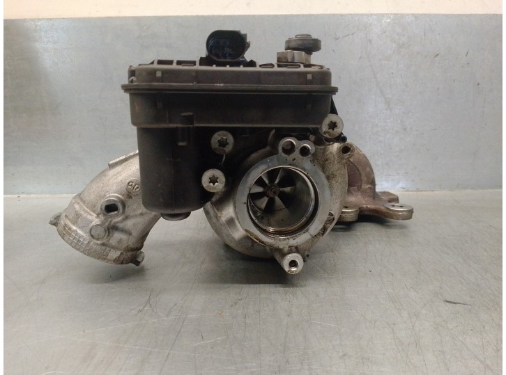 Recambio de turbocompresor para seat ateca (5fp) referencia OEM IAM 05E145701K 230321600607 