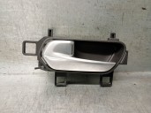 Recambio de maneta interior trasera izquierda para nissan juke (f16_) dig-t 117 referencia OEM IAM 806715FA6A 806716PA1A 