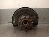 Recambio de mangueta delantera izquierda para mitsubishi carisma (da_) 1.8 gdi (da2a) referencia OEM IAM MR369681 MR369681 