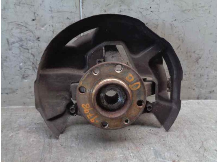 Recambio de mangueta delantera derecha para fiat doblo cargo (223) referencia OEM IAM 46540680 / 46540656 46540680 / 46540656 