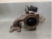 Recambio de turbocompresor para seat ateca (5fp) referencia OEM IAM 05E145701K 230321600607 