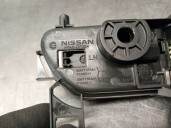 Recambio de maneta interior trasera izquierda para nissan juke (f16_) dig-t 117 referencia OEM IAM 806715FA6A 806716PA1A 