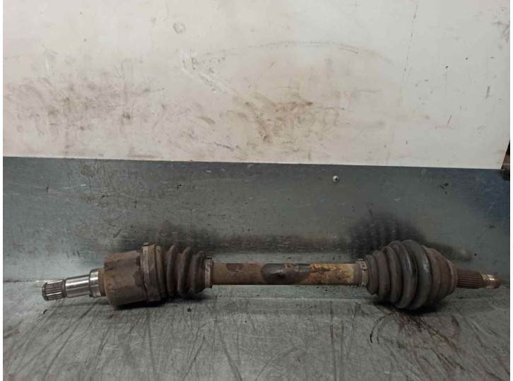 Recambio de transmision delantera izquierda para ford focus berlina (cak) 1.6 16v cat referencia OEM IAM 1139964  