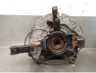 Recambio de mangueta delantera derecha para nissan juke (f16_) dig-t 117 referencia OEM IAM 4001400Q2B 4001400Q2B 