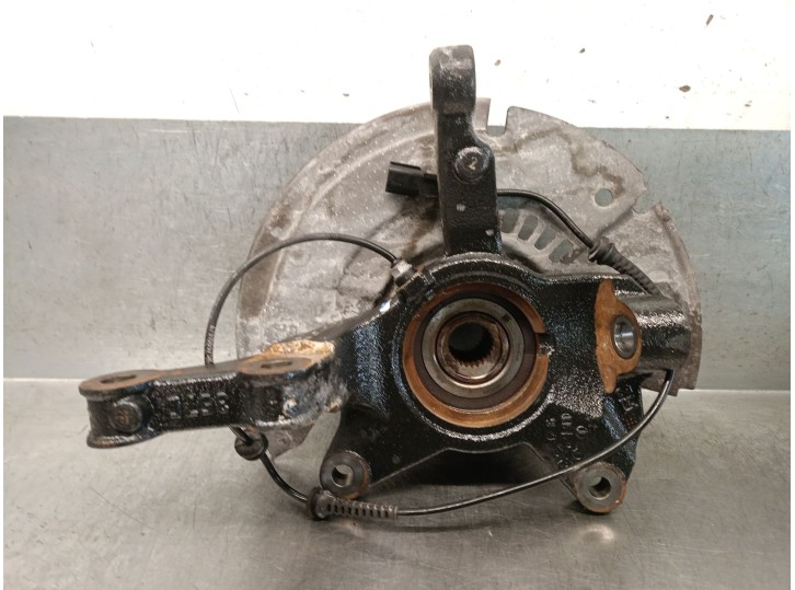 Recambio de mangueta delantera derecha para nissan juke (f16_) dig-t 117 referencia OEM IAM 4001400Q2B 4001400Q2B 