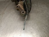 Recambio de mangueta delantera izquierda para mitsubishi carisma (da_) 1.8 gdi (da2a) referencia OEM IAM MR369681 MR369681 