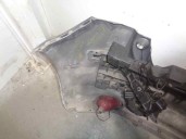 Recambio de paragolpes trasero para citroën c4 berlina 2.0 hdi cat (rhr / dw10bted4) referencia OEM IAM GRIS OSCURO 5 PUERTAS