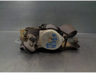 Recambio de cinturon seguridad trasero izquierdo para nissan pick-up (d22) 2.5 turbodiesel referencia OEM IAM 888452S600  4 PUER