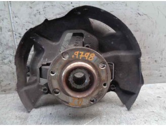 Recambio de mangueta delantera izquierda para fiat doblo cargo (223) referencia OEM IAM 46540655 / 46538988 46540655 / 46538988 