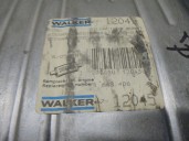 Recambio de tubo escape central para ford sierra berlina referencia OEM IAM 643406 FD.196 DURAMAS