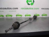 Recambio de transmision delantera derecha para opel zafira a 1.8 16v cat referencia OEM IAM 
