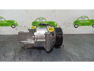 Recambio de compresor aire acondicionado para dacia duster ii 1.6 sce cat referencia OEM IAM 256107072R 1234YF VALEO