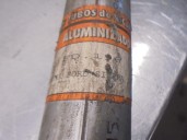 Recambio de tubo escape central para ford sierra berlina referencia OEM IAM 643406 FD.196 DURAMAS