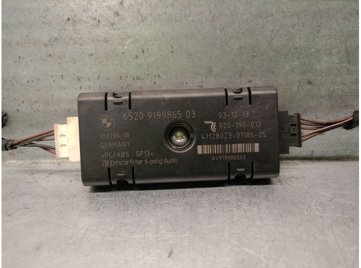 Recambio de antena para bmw 5 touring (f11) 520 d referencia OEM IAM 6520919986503 920190012