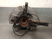 Recambio de mangueta delantera izquierda para nissan juke (f16_) dig-t 117 referencia OEM IAM 4001500Q2A 4001500Q2A 