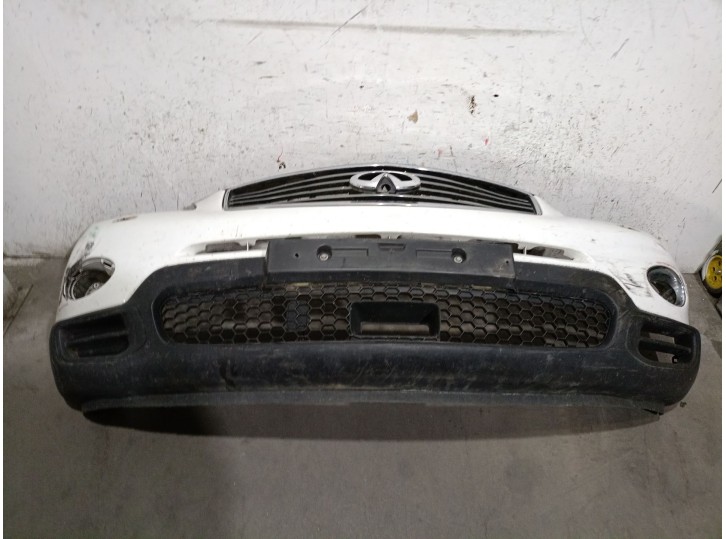 Recambio de paragolpes delantero para infiniti ex 30d referencia OEM IAM 620221BP3H 620221BP3H 