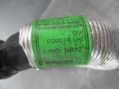 Recambio de tubo para ssangyong rodius 2.0 td cat referencia OEM IAM 6942021100 D20DTR NB12