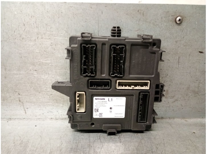 Recambio de modulo confort para nissan juke (f16_) dig-t 117 referencia OEM IAM 284B26PA0A 284B26PA0A 