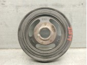 Recambio de polea cigueñal para citroën c4 i (lc_) 1.6 hdi referencia OEM IAM 9654961080J  