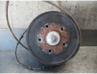 Recambio de mangueta trasera derecha para dacia duster ii 1.6 sce cat referencia OEM IAM 07119APL440000054R 