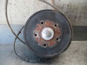 Recambio de mangueta trasera derecha para dacia duster ii 1.6 sce cat referencia OEM IAM 07119APL440000054R 