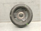 Recambio de polea cigueñal para citroën c4 i (lc_) 1.6 hdi referencia OEM IAM 9654961080J 