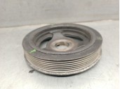 Recambio de polea cigueñal para citroën c4 i (lc_) 1.6 hdi referencia OEM IAM 9654961080J 
