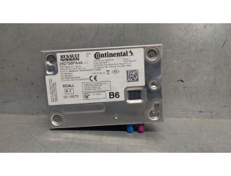 Recambio de modulo electronico para nissan juke (f16_) dig-t 117 referencia OEM IAM 282756PA4A  A2C1861121001 CONTINENTAL