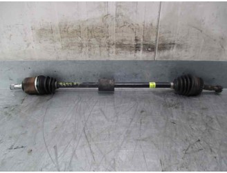 Recambio de transmision delantera derecha para opel meriva a 1.6 16v referencia OEM IAM   