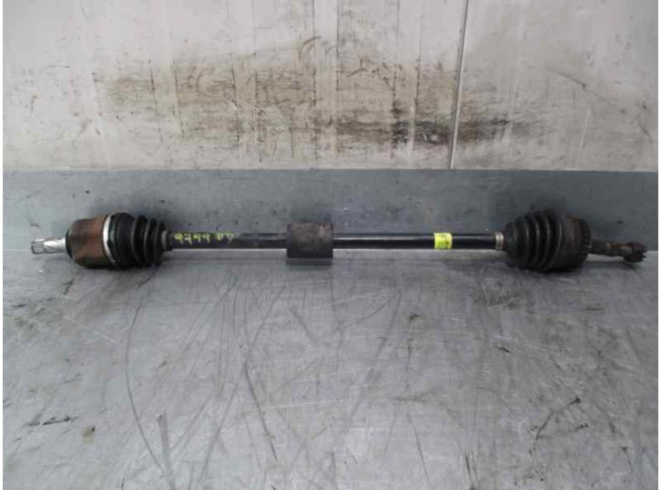 Recambio de transmision delantera derecha para opel meriva a 1.6 16v referencia OEM IAM 