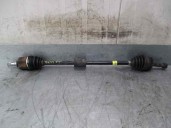Recambio de transmision delantera derecha para opel meriva a 1.6 16v referencia OEM IAM 