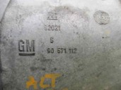Recambio de soporte alternador para opel zafira a 1.8 16v cat referencia OEM IAM 90571112 
