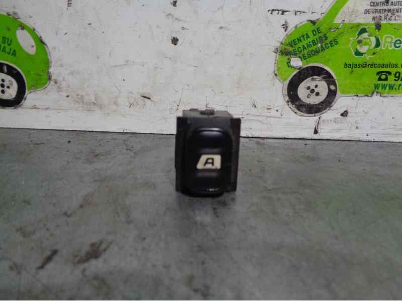 Recambio de mando elevalunas delantero izquierdo para peugeot partner (s2) totem referencia OEM IAM   