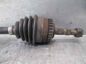 Recambio de transmision delantera derecha para opel meriva a 1.6 16v referencia OEM IAM   