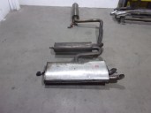 Recambio de tubo escape completo para seat ateca (5fp) referencia OEM IAM 575253609R 5WA253611C 5Q0253411AT