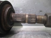 Recambio de transmision delantera derecha para opel meriva a 1.6 16v referencia OEM IAM 