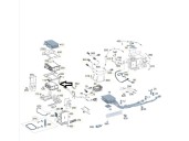 Recambio de modulo electronico para mercedes-benz clase v (w447) referencia OEM IAM A0003424800 INVERSOR HITACHI