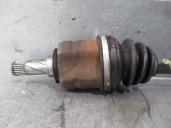 Recambio de transmision delantera derecha para opel meriva a 1.6 16v referencia OEM IAM   