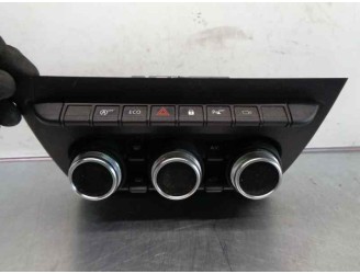 Recambio de mando climatizador para dacia duster ii 1.6 sce cat referencia OEM IAM 275100080R 275105451R 