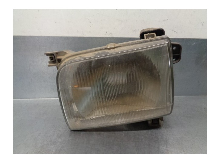 Recambio de faro izquierdo para nissan pick-up (d22) 2.5 turbodiesel referencia OEM IAM 260603S225  