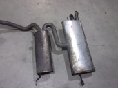 Recambio de tubo escape completo para seat ateca (5fp) referencia OEM IAM 575253609R 5WA253611C 5Q0253411AT